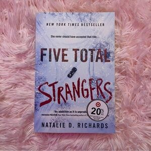 ‘Five Total Strangers’ Book